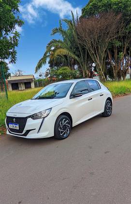 PEUGEOT 208 1.0 FIREFLY FLEX LIKE MANUAL